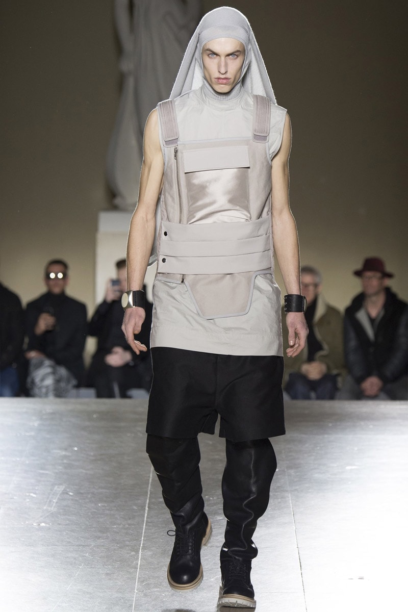 Rick Owens 2014 Fall/Winter Collection