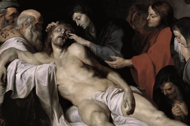 Rino Stefano Tagliafierro Brings Master Paintings to Life