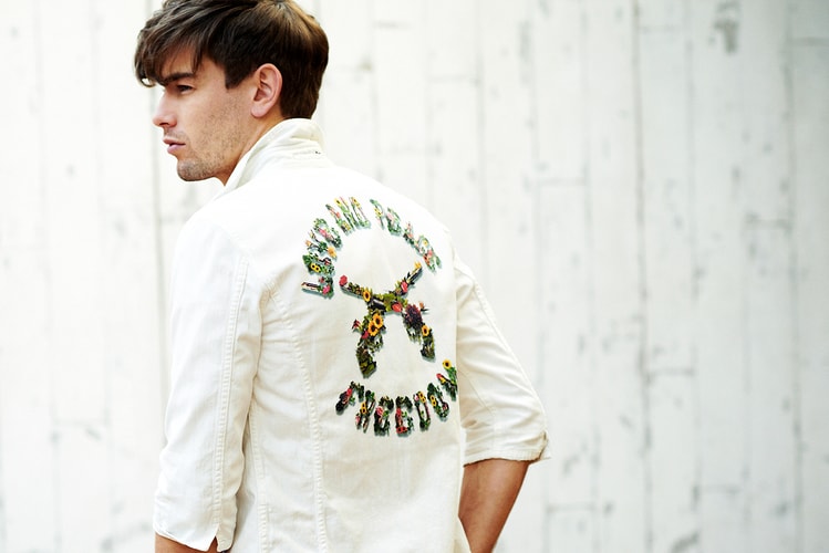 roar 2014 Spring/Summer Lookbook