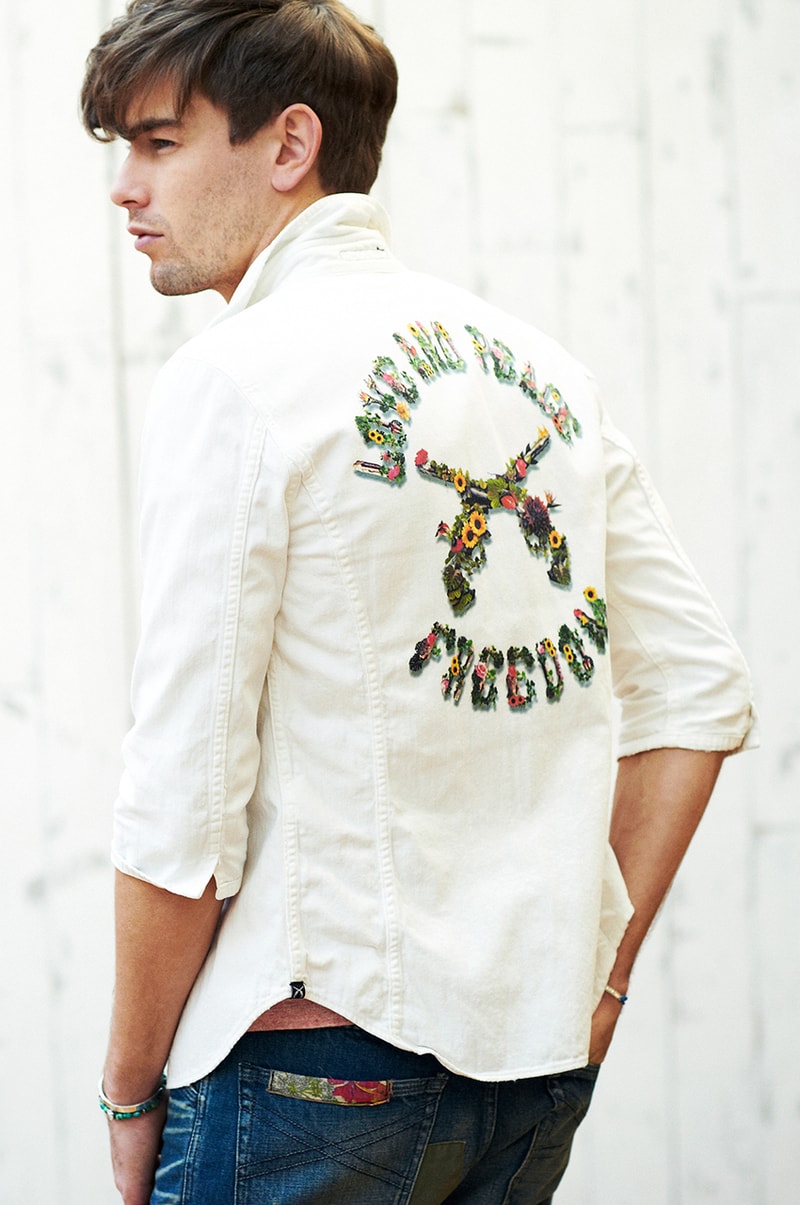 roar 2014 Spring/Summer Lookbook