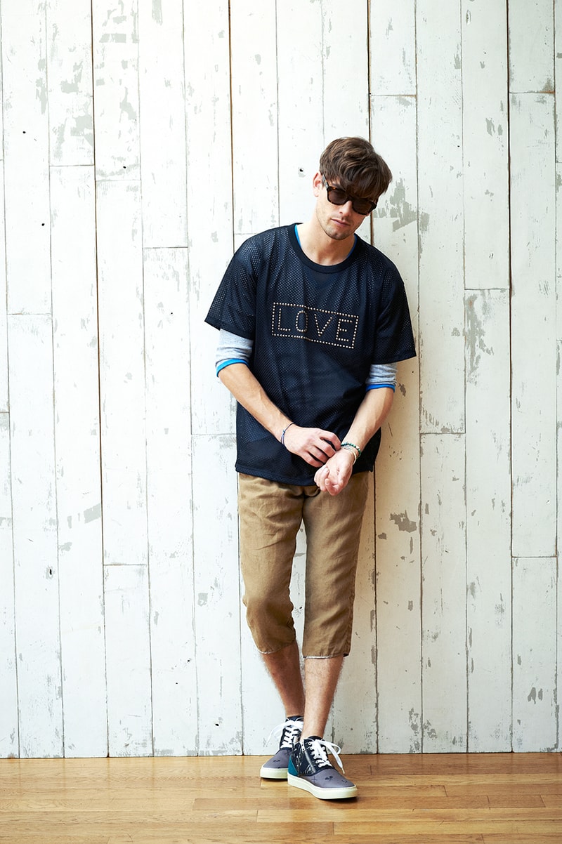 roar 2014 Spring/Summer Lookbook