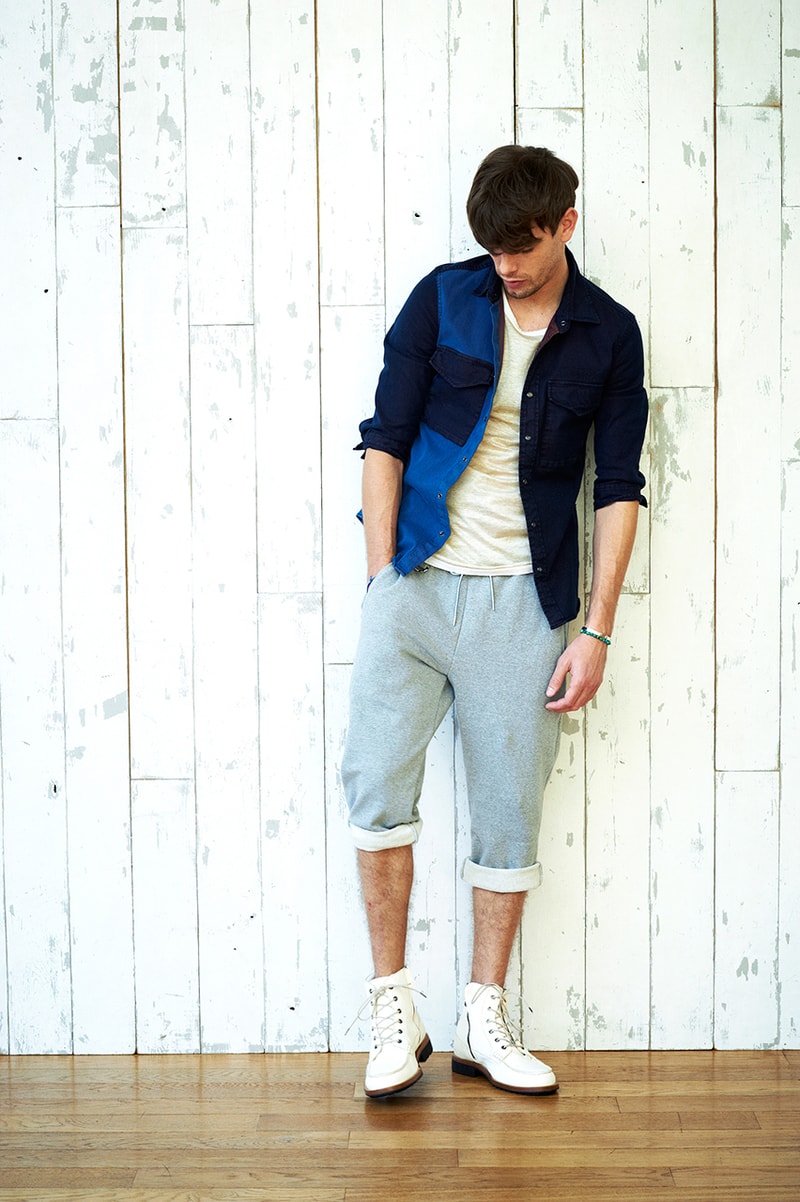 roar 2014 Spring/Summer Lookbook