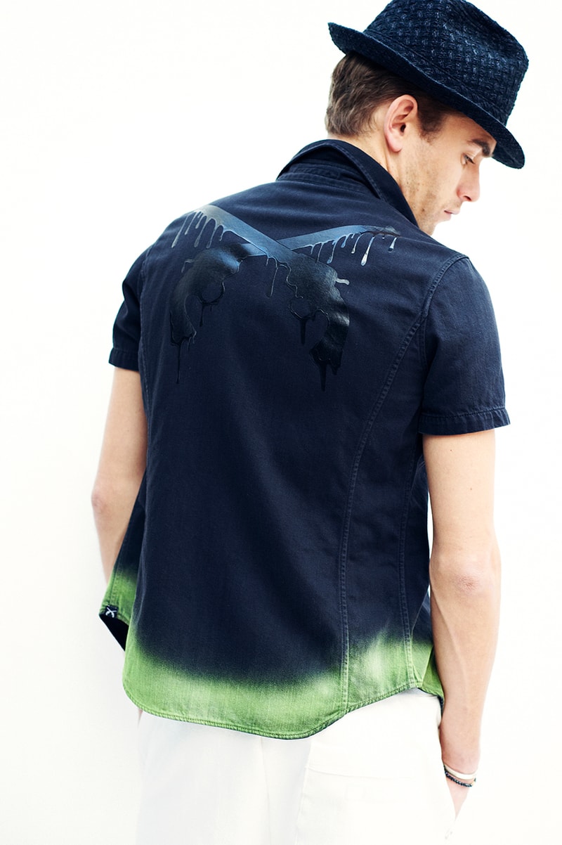 roar 2014 Spring/Summer Lookbook