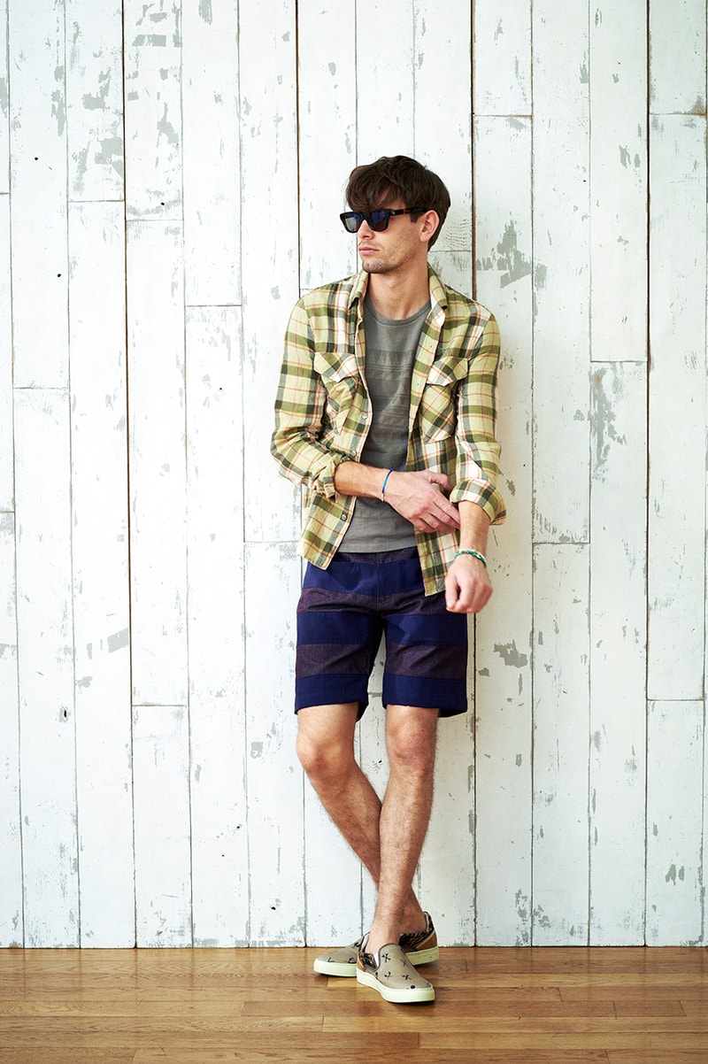 roar 2014 Spring/Summer Lookbook