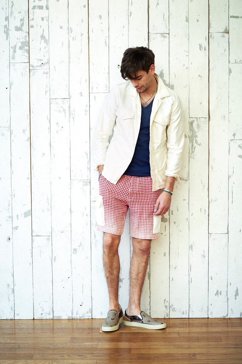 roar 2014 Spring/Summer Lookbook