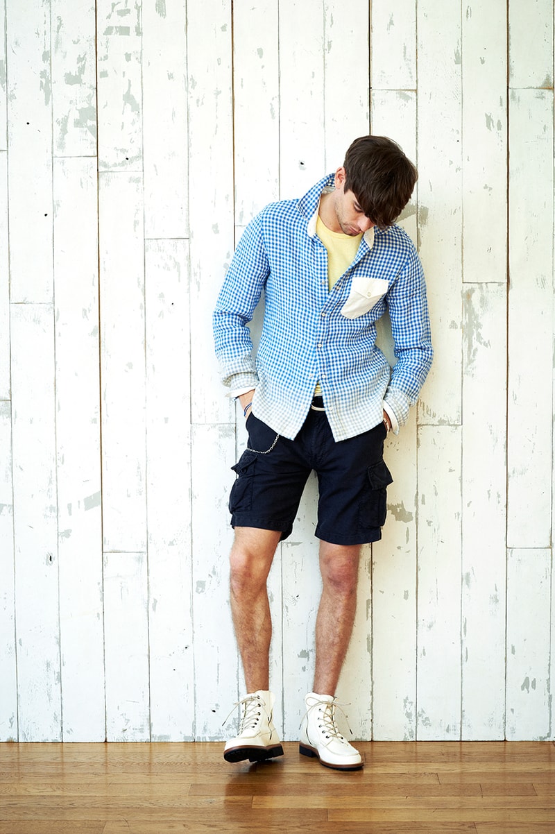 roar 2014 Spring/Summer Lookbook