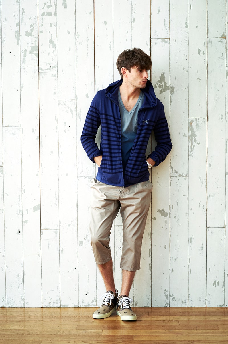 roar 2014 Spring/Summer Lookbook