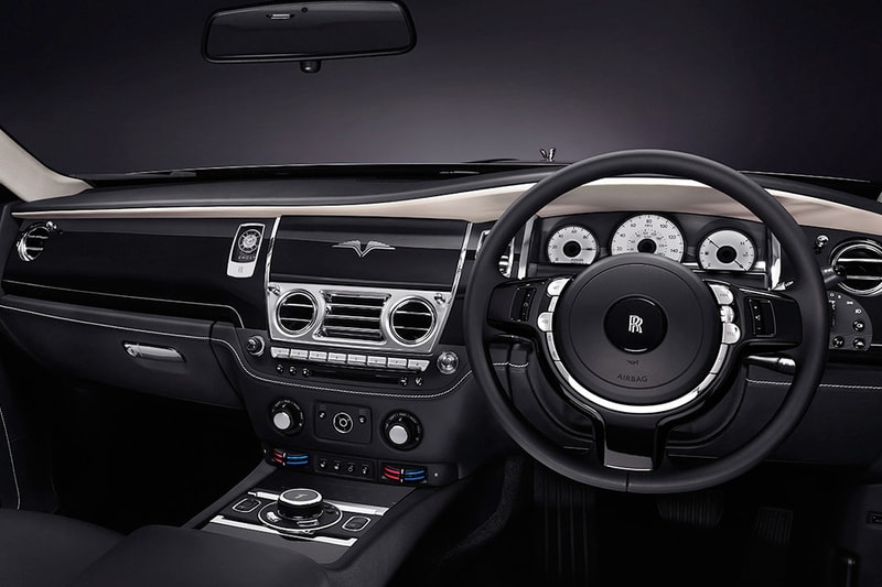 Rolls-Royce Ghost V-Specification