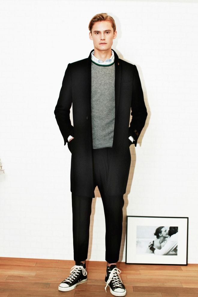 Ron Herman 2013 Fall/Winter Lookbook