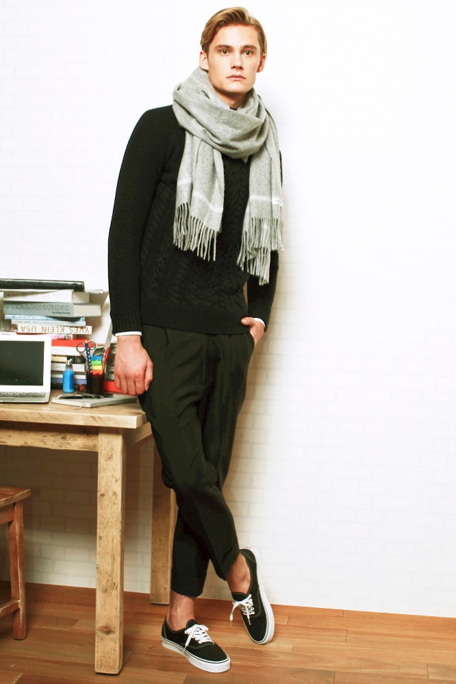 Ron Herman 2013 Fall/Winter Lookbook