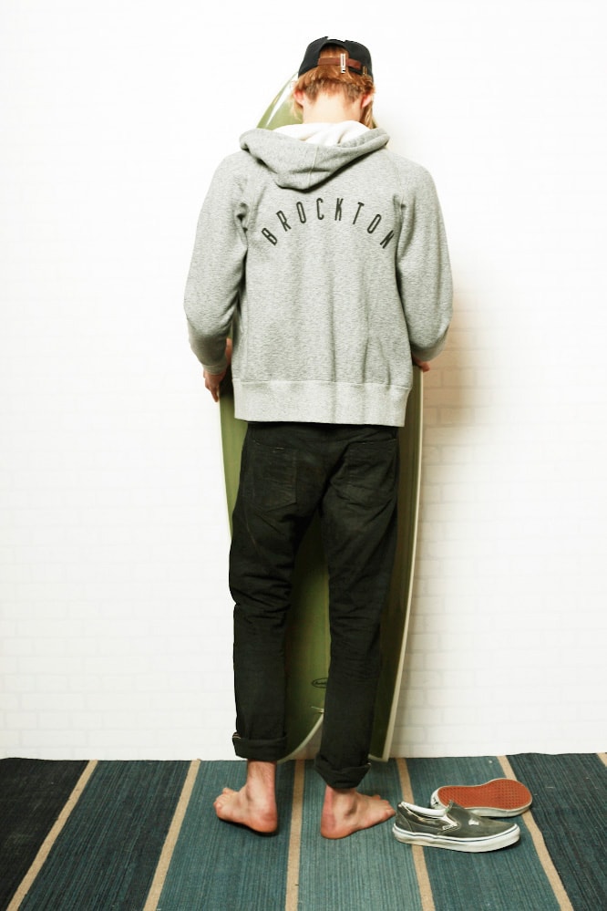 Ron Herman 2013 Fall/Winter Lookbook