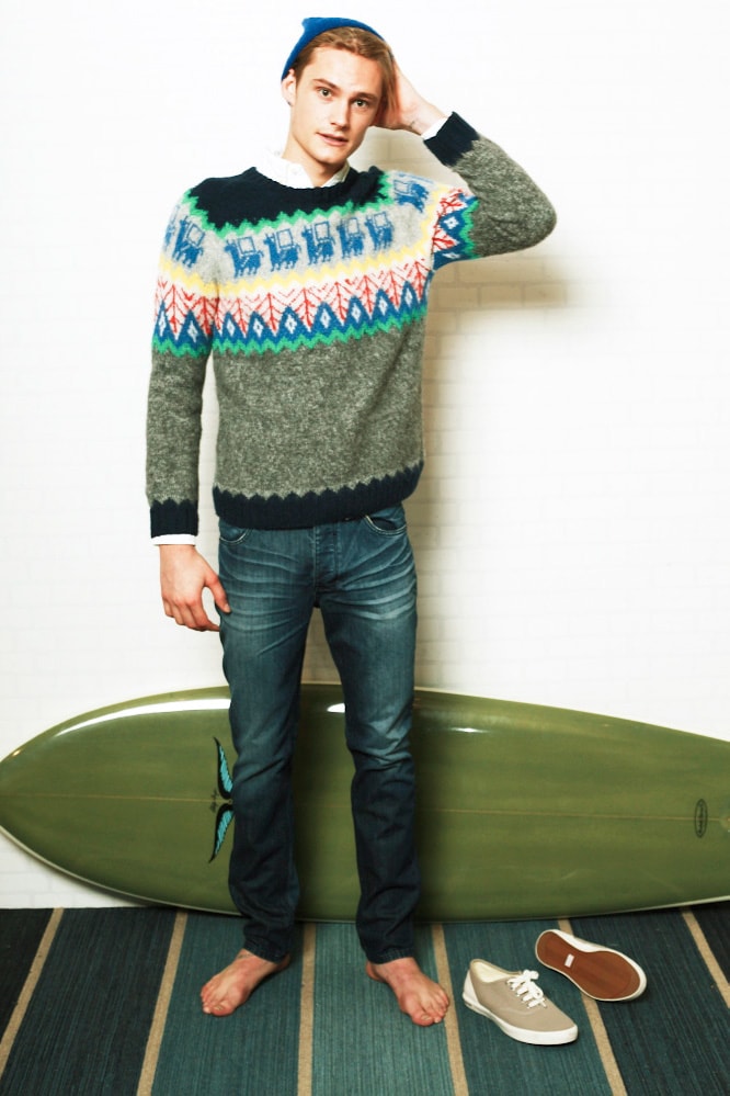 Ron Herman 2013 Fall/Winter Lookbook