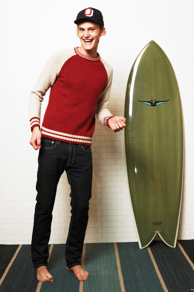 Ron Herman 2013 Fall/Winter Lookbook