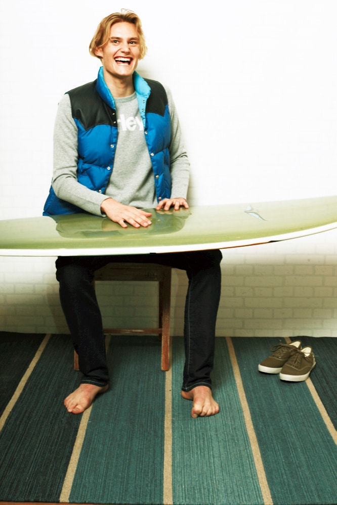 Ron Herman 2013 Fall/Winter Lookbook
