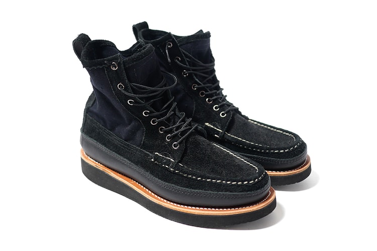 Russell Moccasin Co. For HAVEN Elk Leather PH II Boot