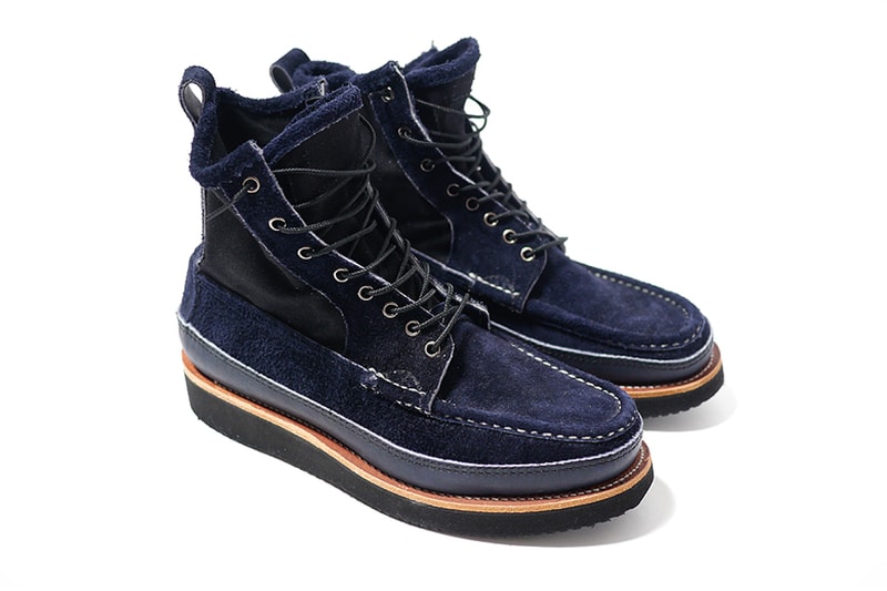 Russell Moccasin Co. For HAVEN Elk Leather PH II Boot