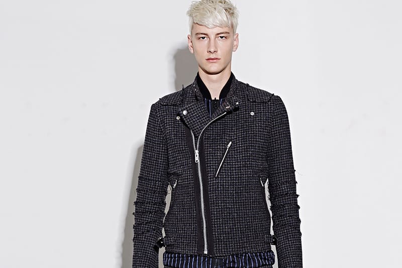 sacai 2014 Fall/Winter Collection