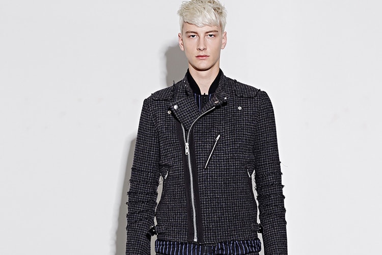 sacai 2014 Fall/Winter Collection
