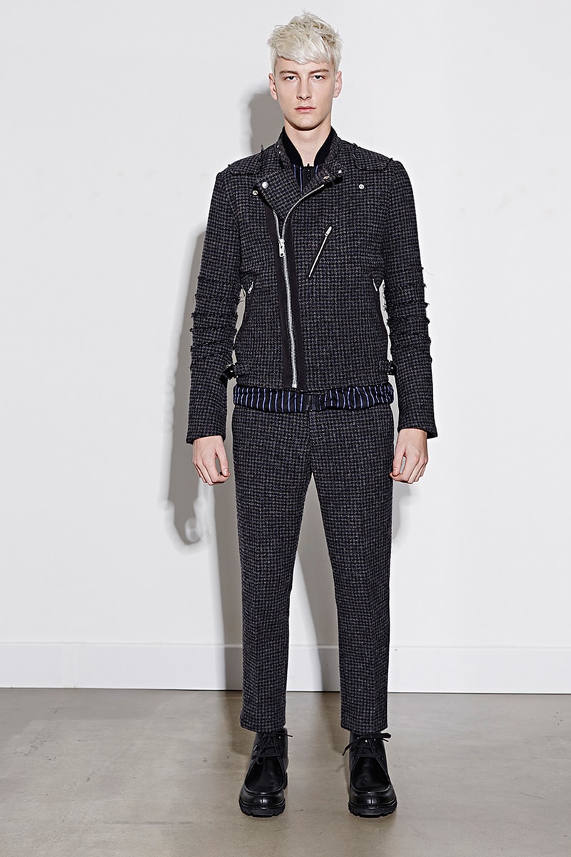 sacai 2014 Fall/Winter Collection