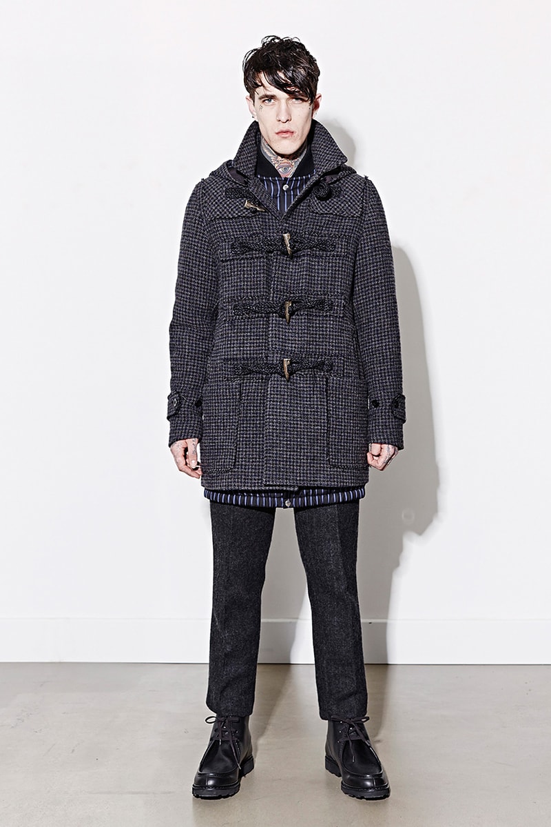 sacai 2014 Fall/Winter Collection