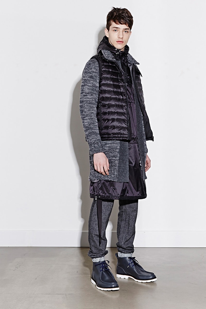 sacai 2014 Fall/Winter Collection