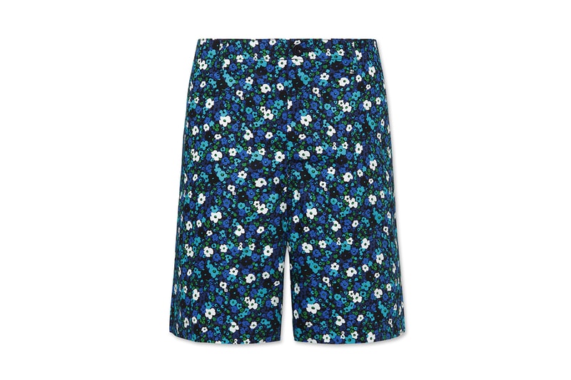 sacai 2014 Spring/Summer "Flower Print" Capsule Collection