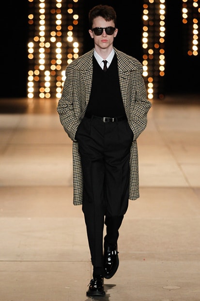 Saint Laurent 2014 Fall/Winter Collection