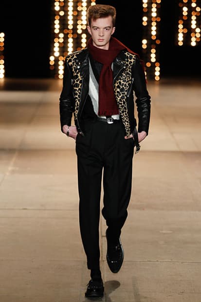 Saint Laurent 2014 Fall/Winter Collection