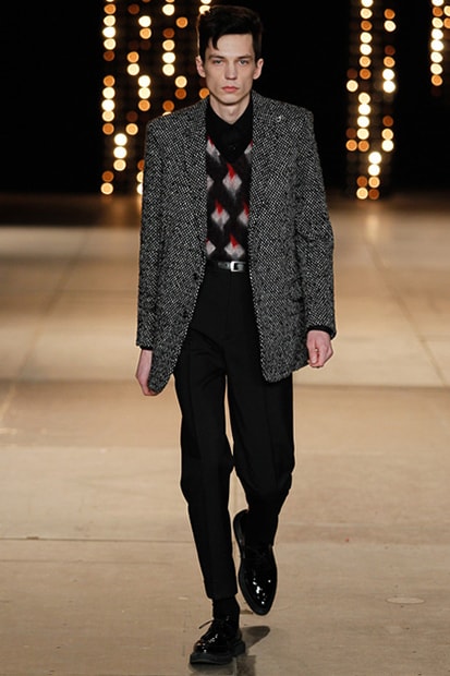 Saint Laurent 2014 Fall/Winter Collection