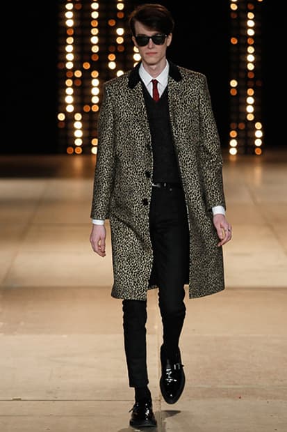 Saint Laurent 2014 Fall/Winter Collection