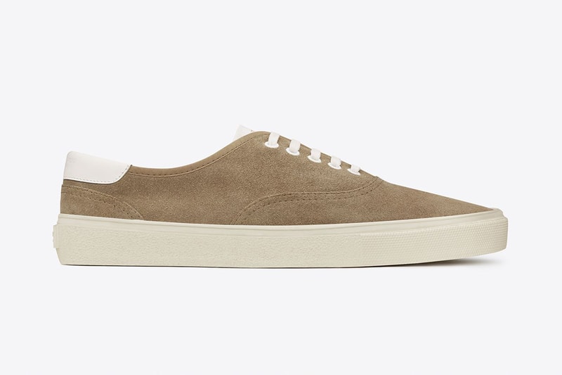 Saint Laurent 2014 Spring/Summer Skate Lace-Up Sneaker