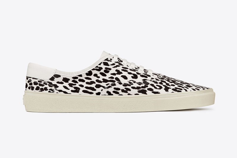 Saint Laurent 2014 Spring/Summer Skate Lace-Up Sneaker