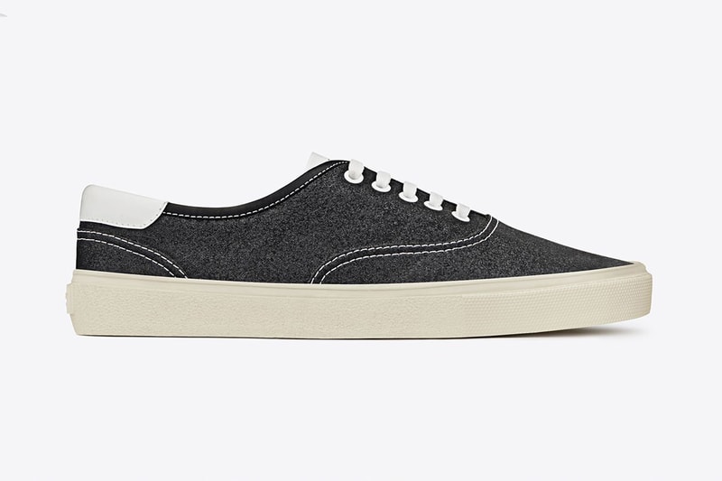 Saint Laurent 2014 Spring/Summer Skate Lace-Up Sneaker