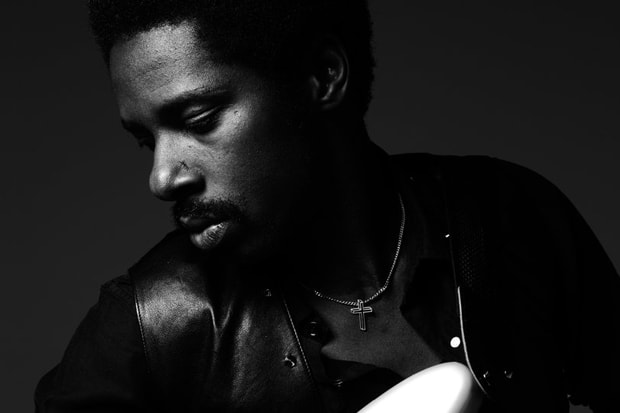 Saint Laurent Paris Music Project Featuring Curtis Harding