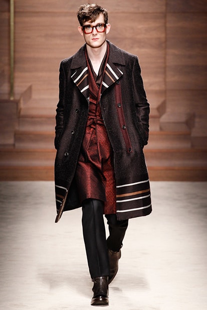 Salvatore Ferragamo 2014 Fall/Winter Collection