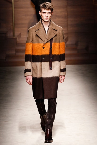 Salvatore Ferragamo 2014 Fall/Winter Collection