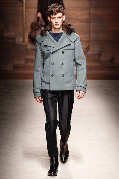 Salvatore Ferragamo 2014 Fall/Winter Collection
