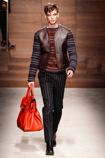 Salvatore Ferragamo 2014 Fall/Winter Collection