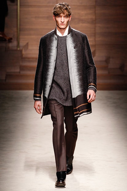 Salvatore Ferragamo 2014 Fall/Winter Collection
