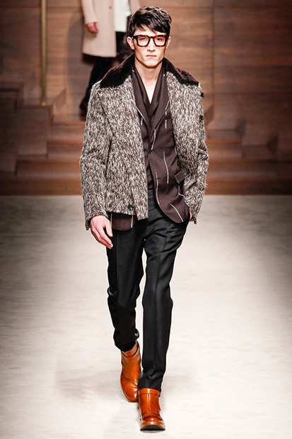 Salvatore Ferragamo 2014 Fall/Winter Collection