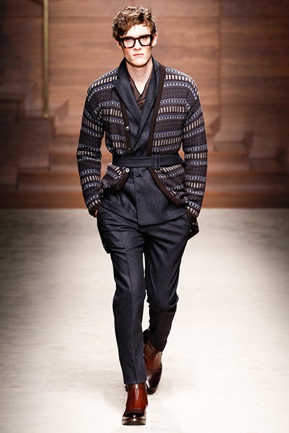 Salvatore Ferragamo 2014 Fall/Winter Collection
