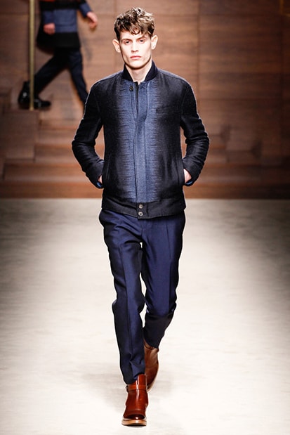 Salvatore Ferragamo 2014 Fall/Winter Collection