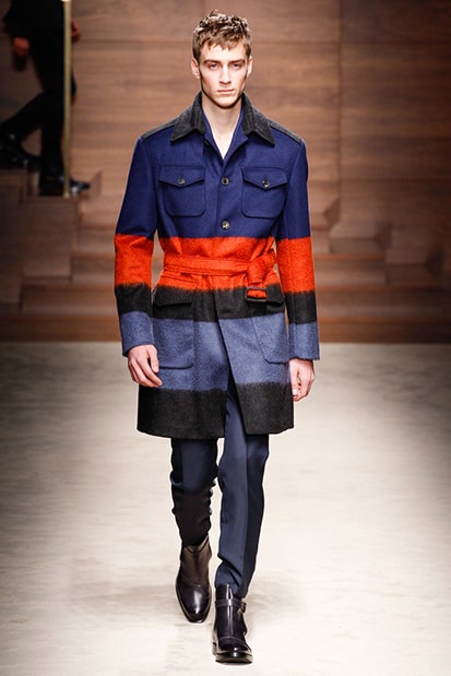 Salvatore Ferragamo 2014 Fall/Winter Collection