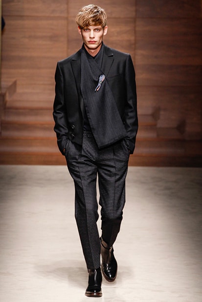 Salvatore Ferragamo 2014 Fall/Winter Collection