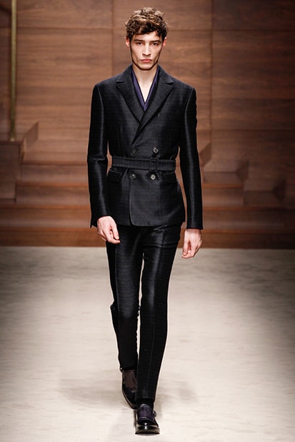 Salvatore Ferragamo 2014 Fall/Winter Collection