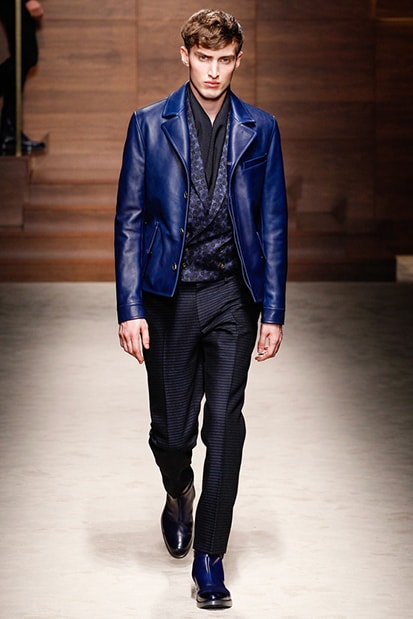 Salvatore Ferragamo 2014 Fall/Winter Collection