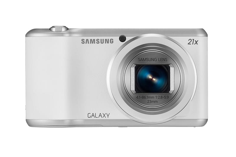 Samsung Launches the Galaxy Camera 2