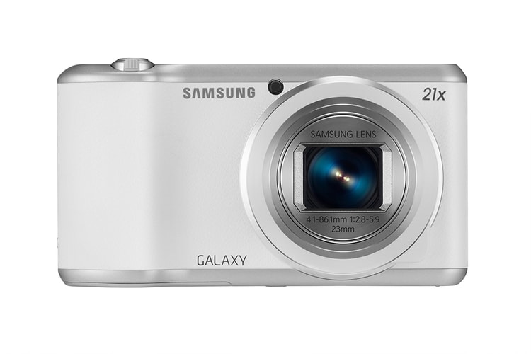 Samsung Launches the Galaxy Camera 2