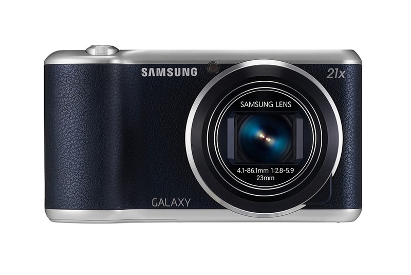 Samsung Launches the Galaxy Camera 2