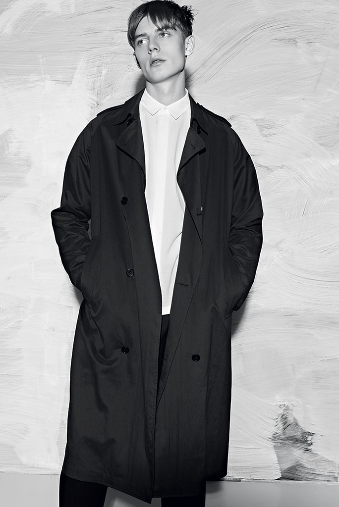 Sandro Homme 2014 Spring/Summer Lookbook 